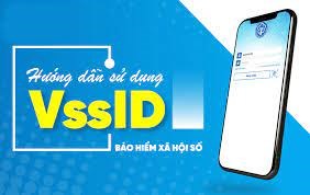 Hướng dẫn sử dụng VssID trên điện thoại cá nhân. với dịch vụ công cho bảo hiểm xã hội dành cho học sinh
