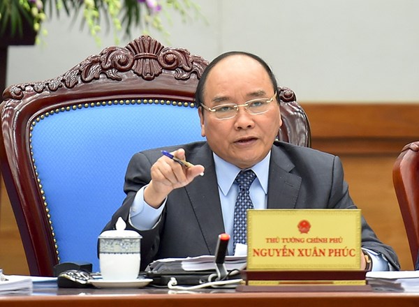 Thủ tướng Chính phủ Nguyễn Xuân Phúc đã ký ban hành Chỉ thị về việc thực hiện các biện pháp phòng, chống dịch COVID 19.