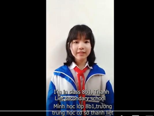 Giới thiệu cuốn sách Những tấm lòng cao cả - Nguyễn Mai Hạnh 8B1 - Trường THCS Thanh Liệt